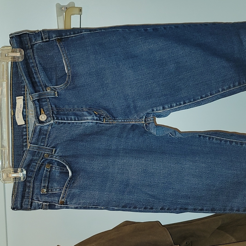 Levi's 516 bootcut